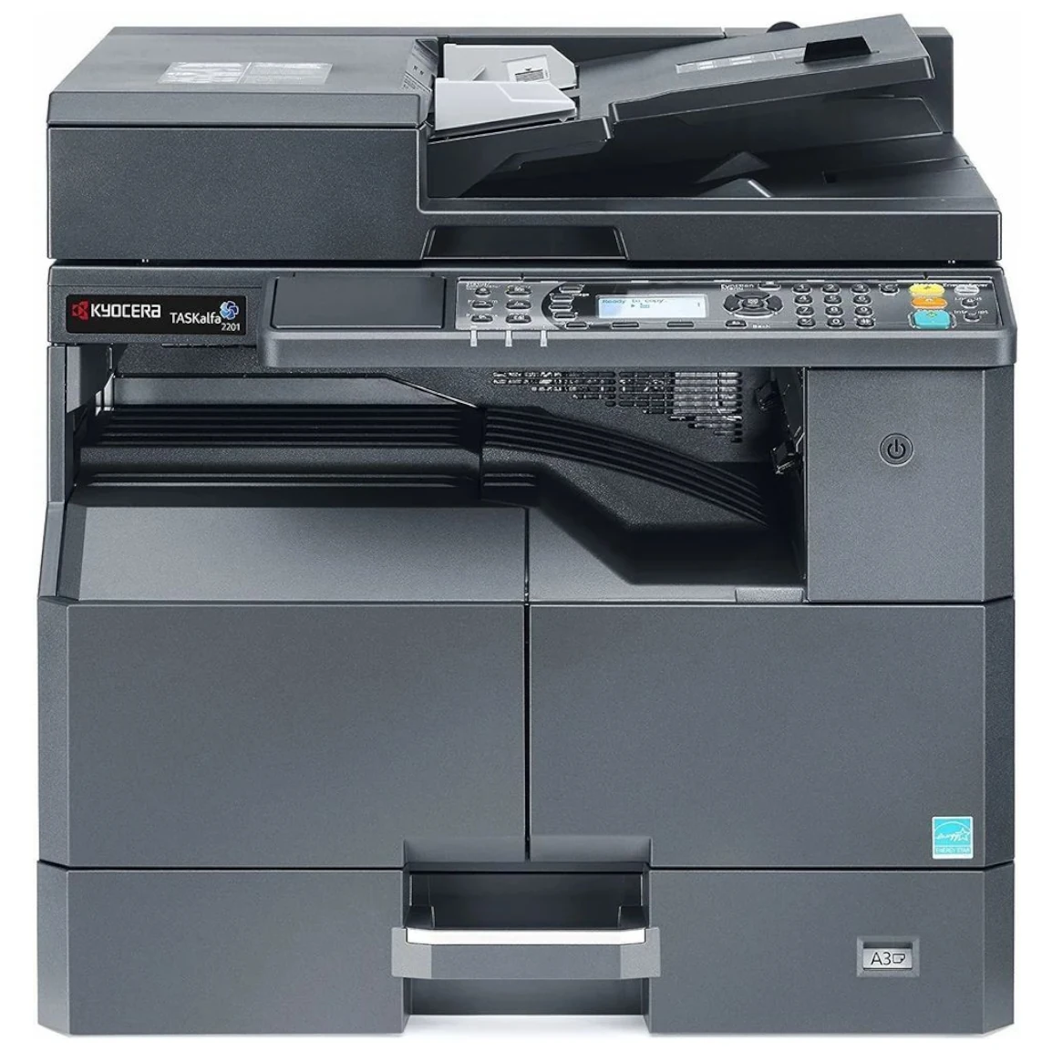 Impressora Multifunções Kyocera Taskalfa 2201 Laser A3 Mono