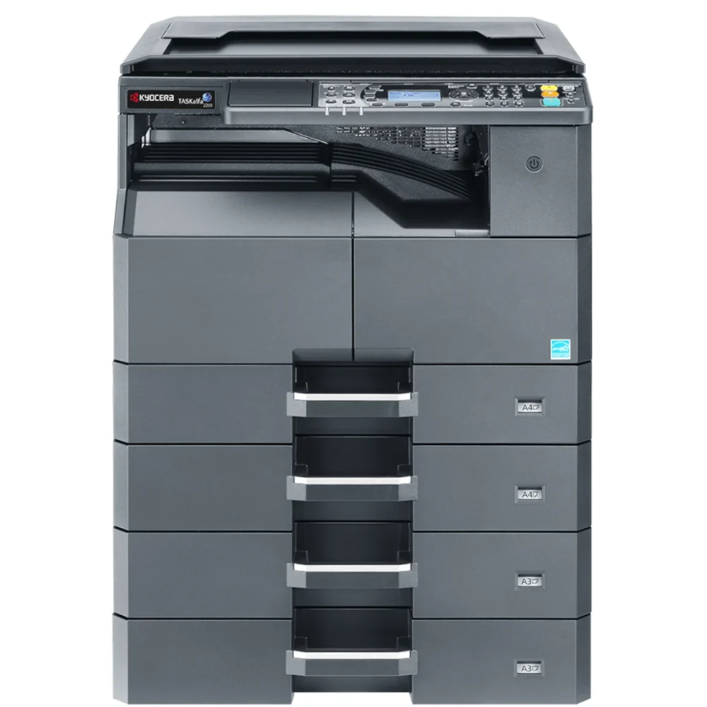 Impressora Multifunções Kyocera Taskalfa 2201 Laser A3 Mono - Image 2