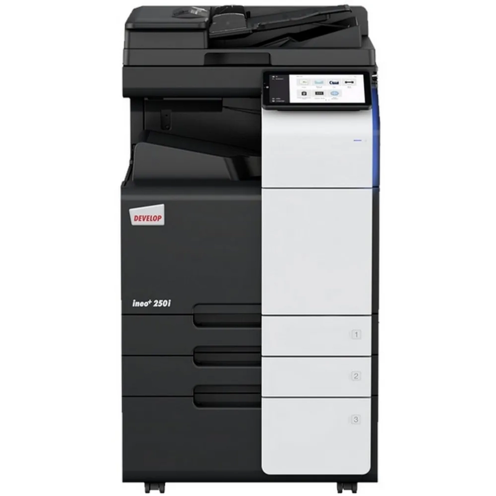 Multifunções Develop ineo+250i Cores