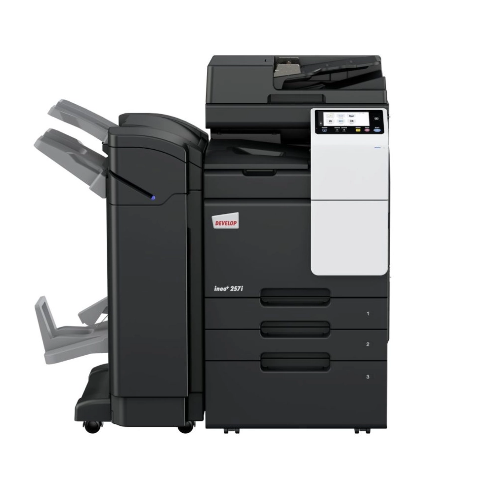 Multifunções Develop ineo+257i Cores