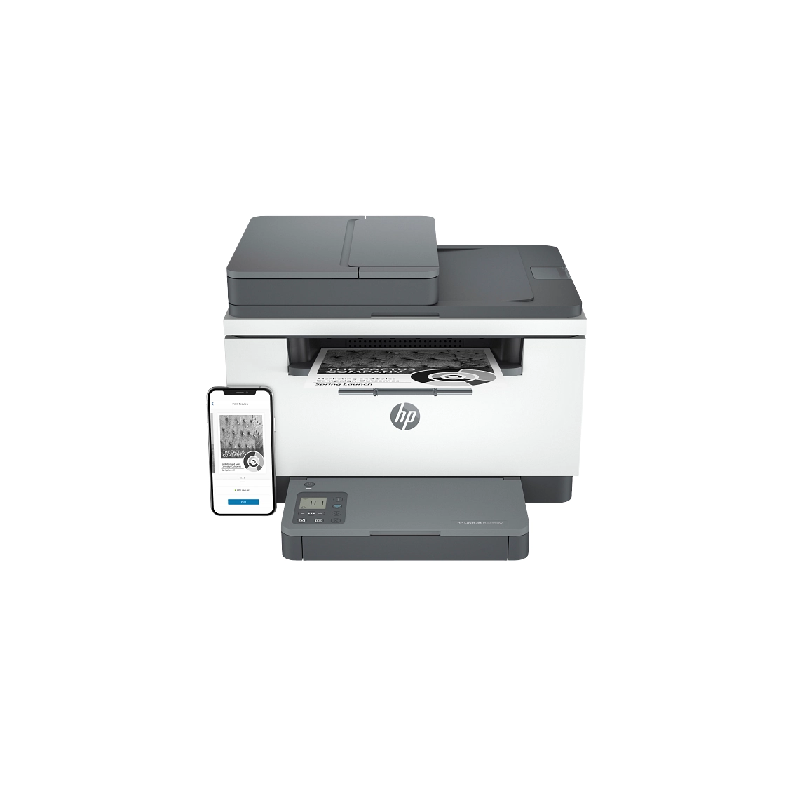 Impressora Multifunções HP LaserJet M234sdwe