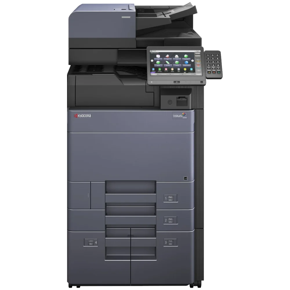 Impressora Multifunções Kyocera Taskalfa 3253ci Laser A3 Cores