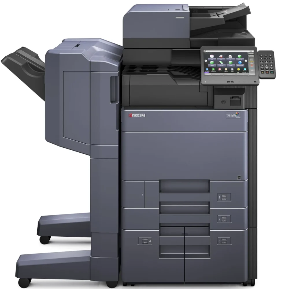 Impressora Multifunções Kyocera Taskalfa 3253ci Laser A3 Cores - Image 2