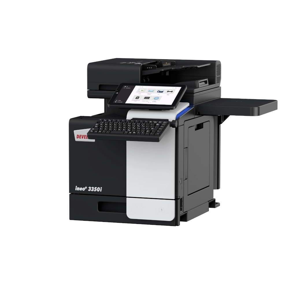 Multifunções Develop ineo+3350i Cores