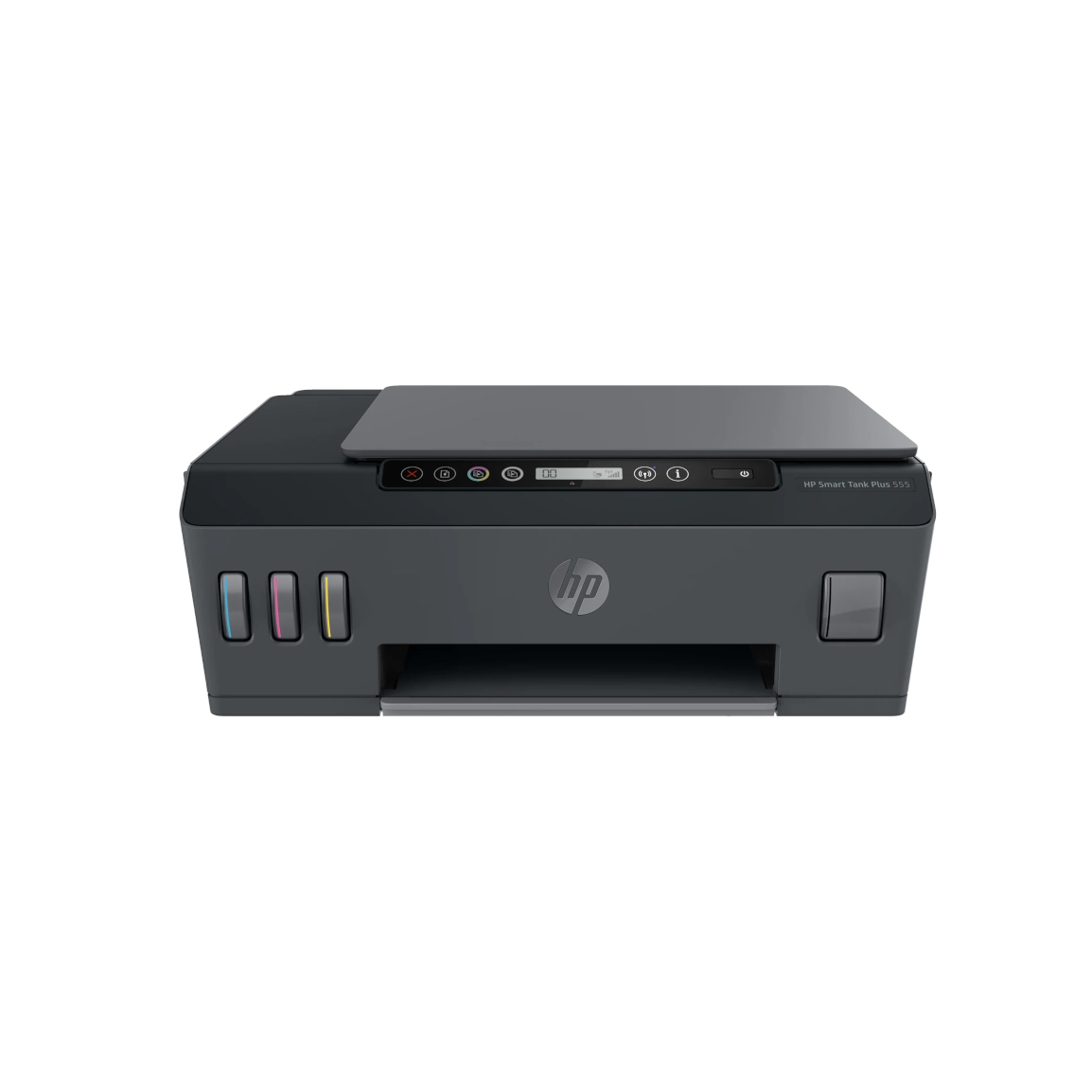 Impressora multifunções HP Smart Tank Plus 555 Cores