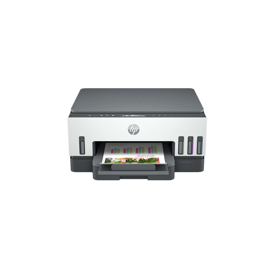 Impressora multifunções HP Smart Tank 7005 Cores