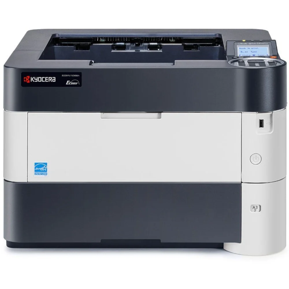 Impressora Kyocera Ecosys P4040dn Laser A3 Mono