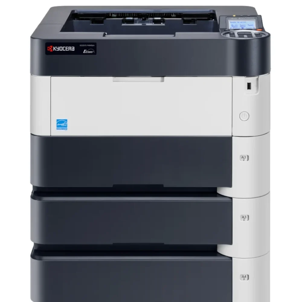 Impressora Kyocera Ecosys P4040dn Laser A3 Mono - Image 2
