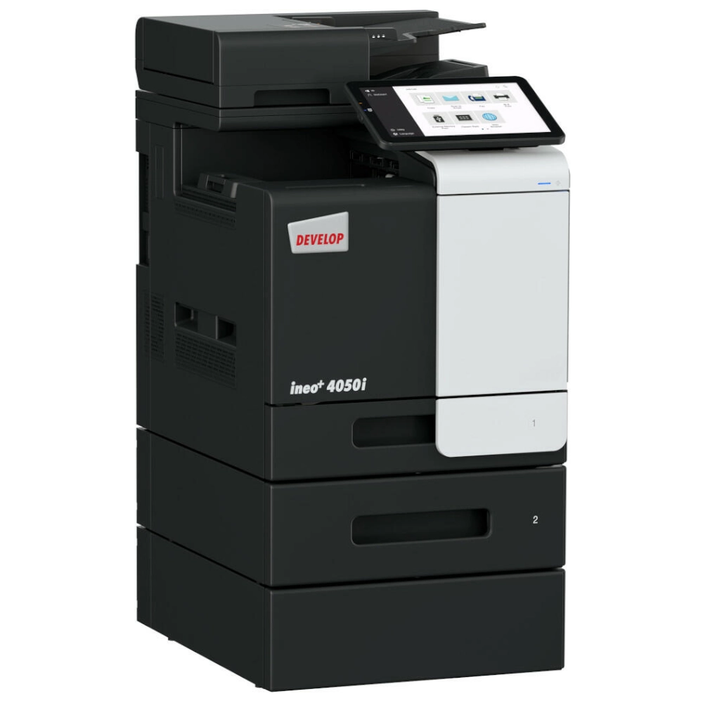 Multifunções Develop ineo+4050i Cores