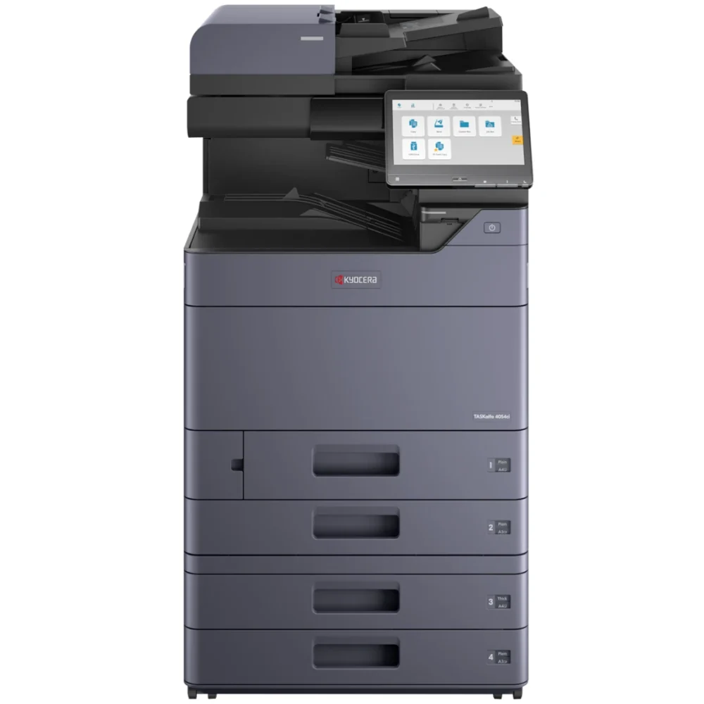Impressora Multifunções Kyocera Taskalfa 4054ci Laser A3 Cores