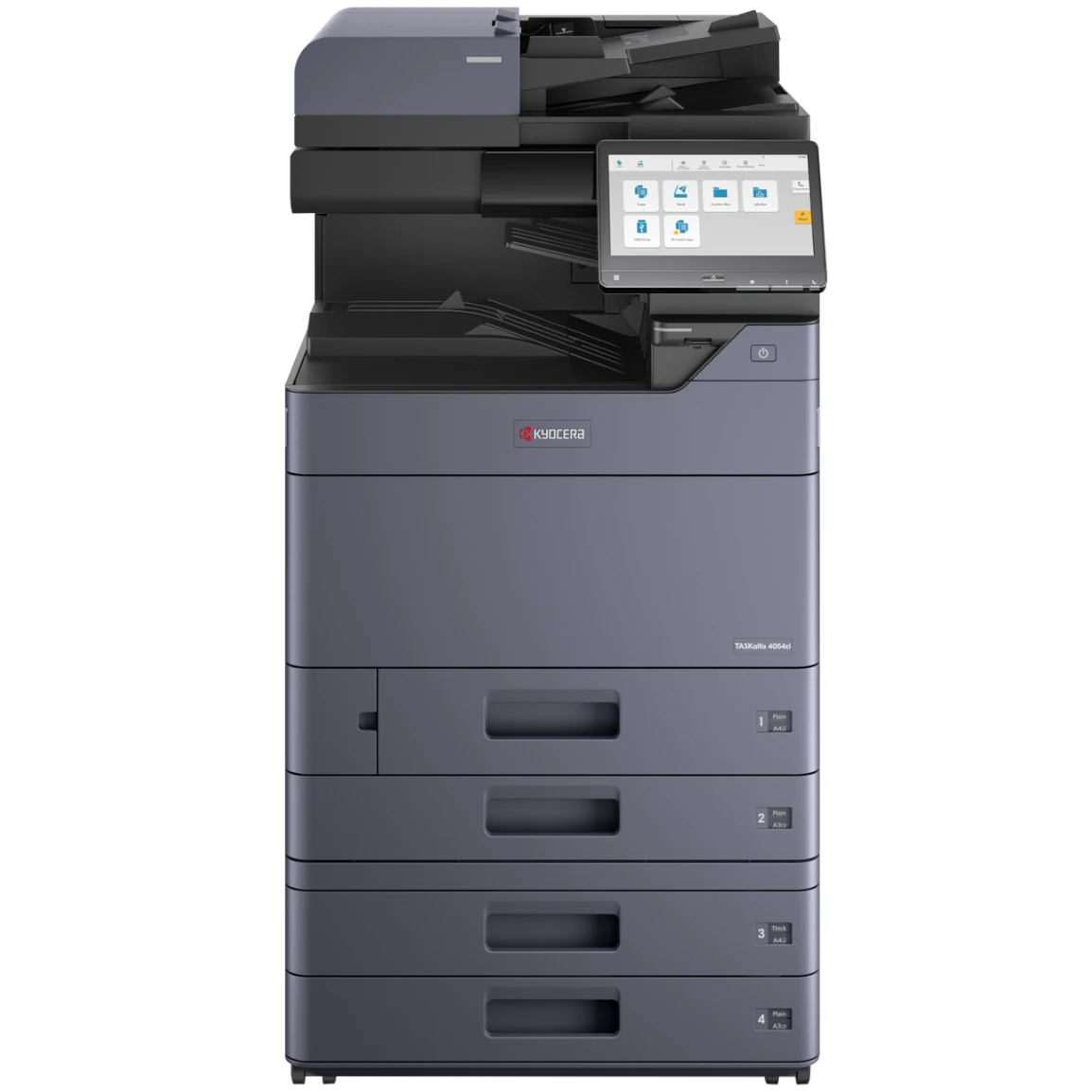 Impressora Multifunções Kyocera Taskalfa 4054ci Laser A3 Cores