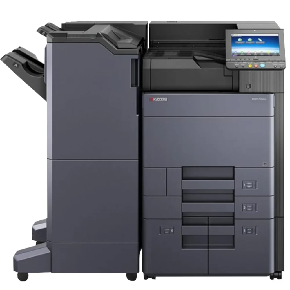 Impressora Kyocera Ecosys P4060dn Laser A3 Mono - Image 2