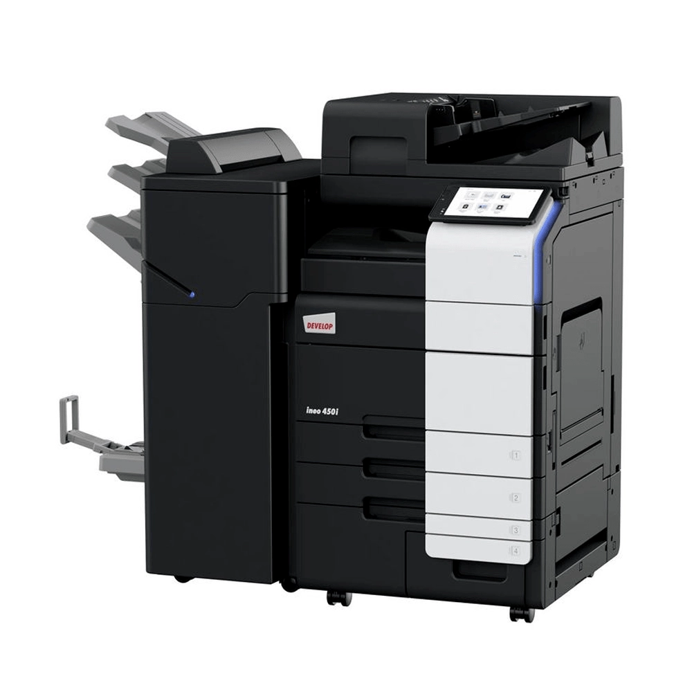 Multifunções Develop ineo 450i Mono