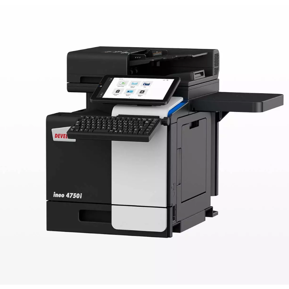 Multifunções Develop ineo 4750i Mono