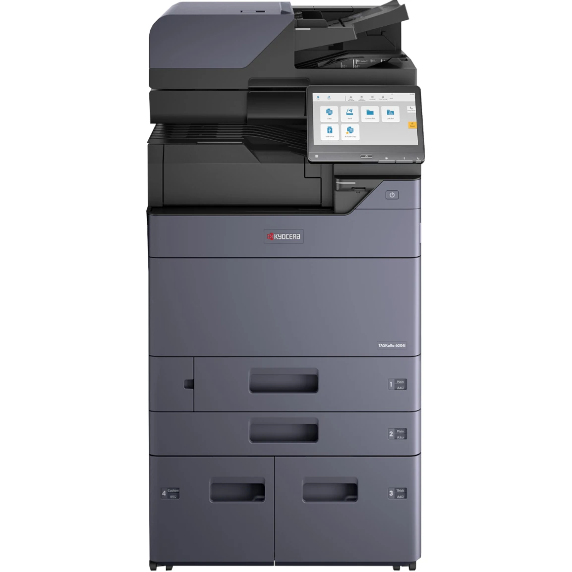 Impressora Multifunções Kyocera Taskalfa 6004i Laser A3 Mono