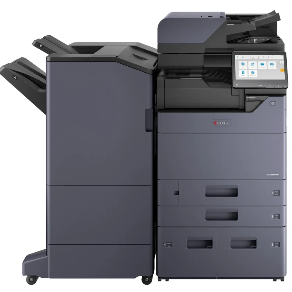 Impressora Multifunções Kyocera Taskalfa 6004i Laser A3 Mono - Image 2