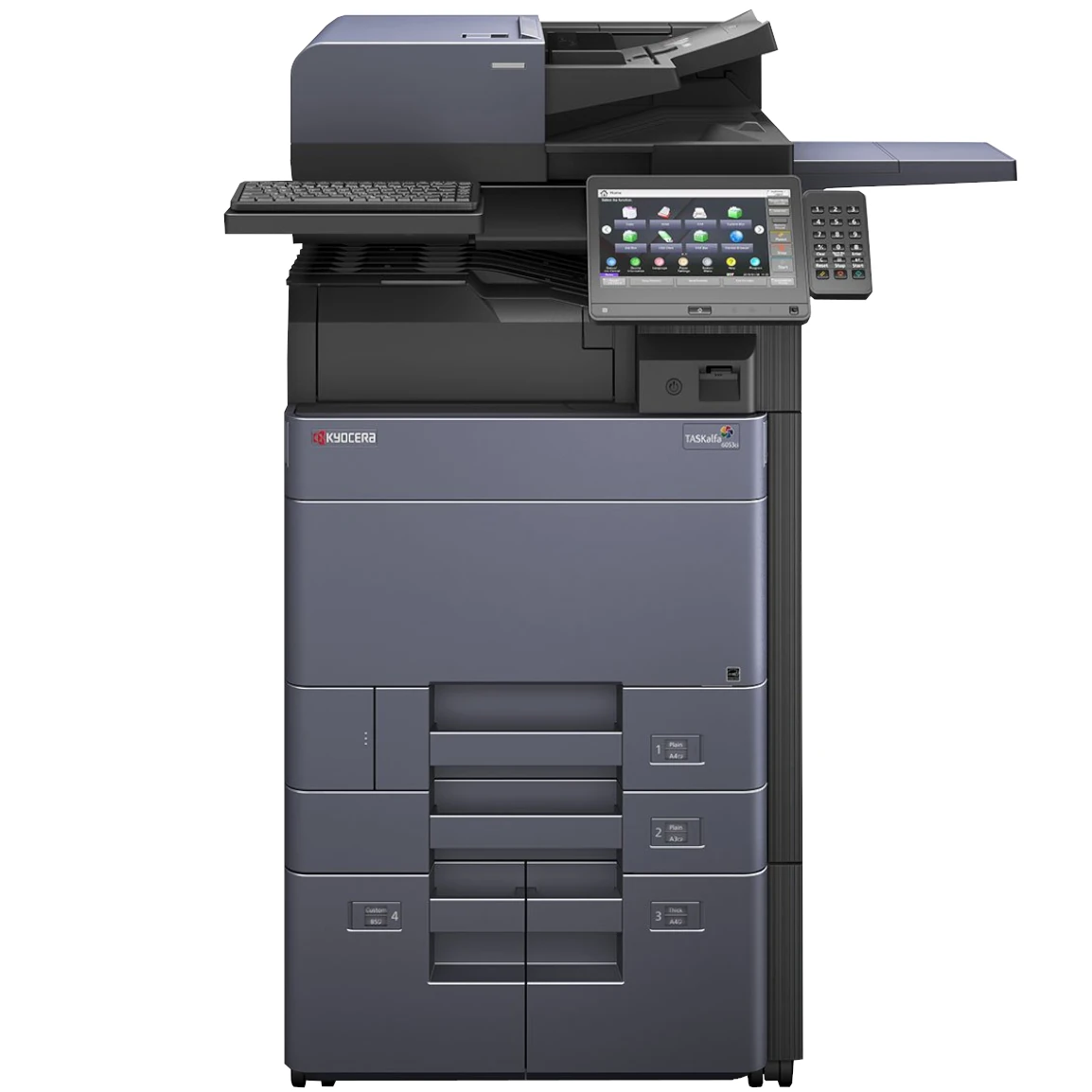 Impressora Multifunções Kyocera Taskalfa 6053ci Laser A3 Cores