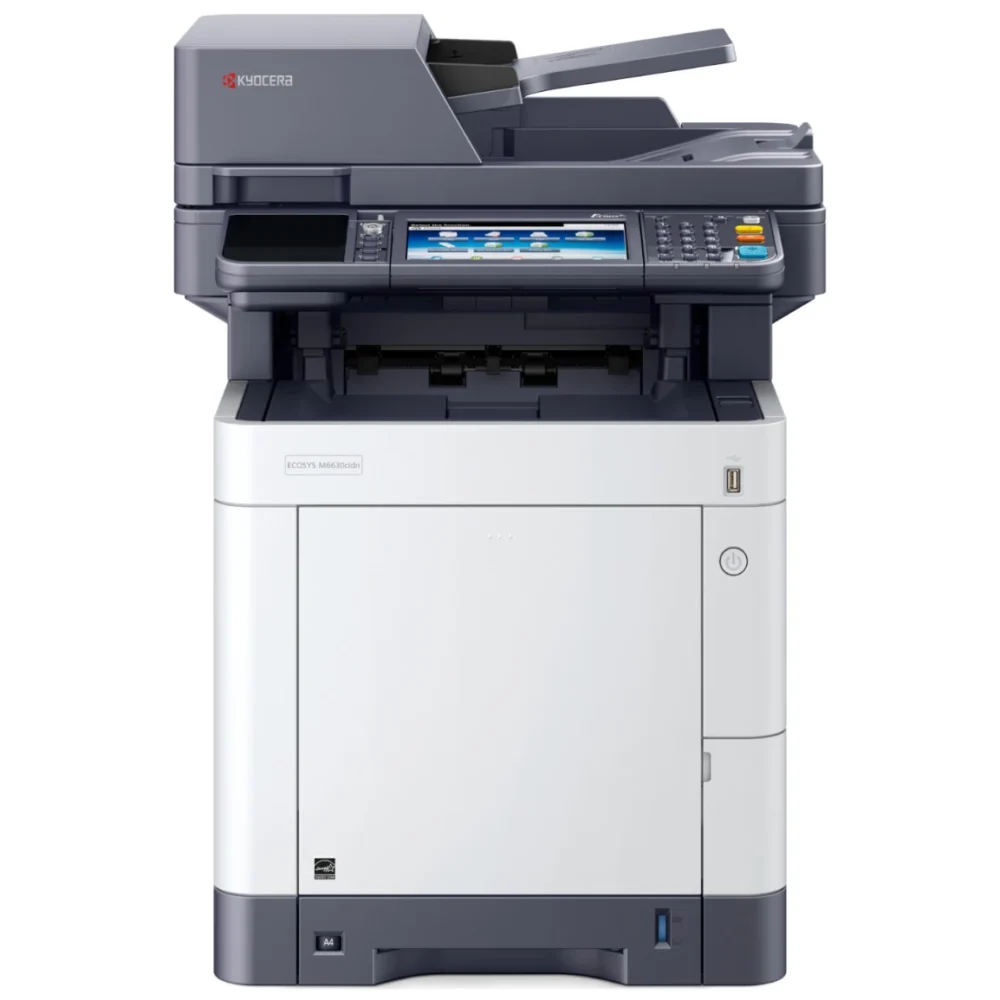 Impressora Multifunções Kyocera ECOSYS M6630cidn Laser A4 Cores