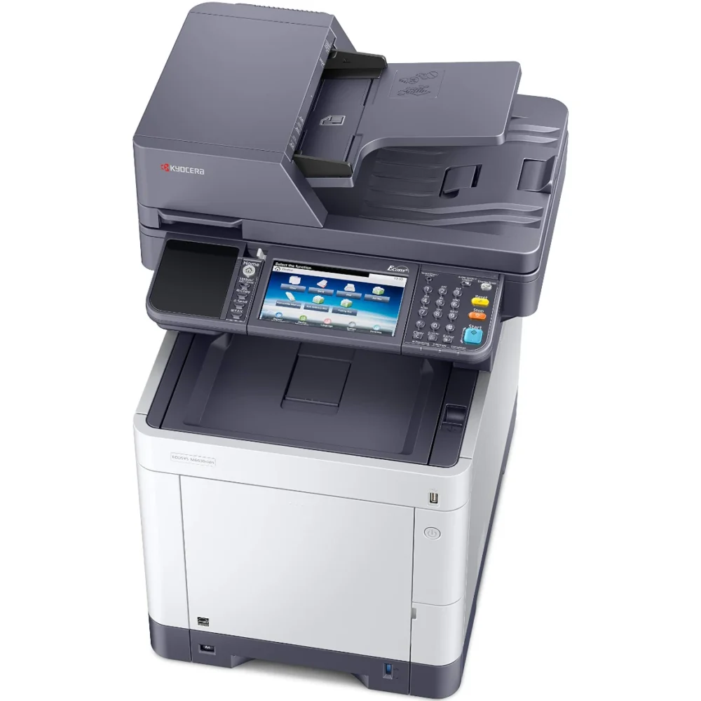 Impressora Multifunções Kyocera ECOSYS M6630cidn Laser A4 Cores - Image 2