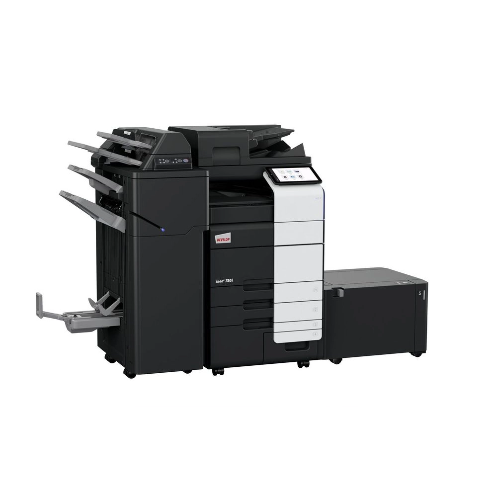 Multifunções Develop ineo 750i Mono