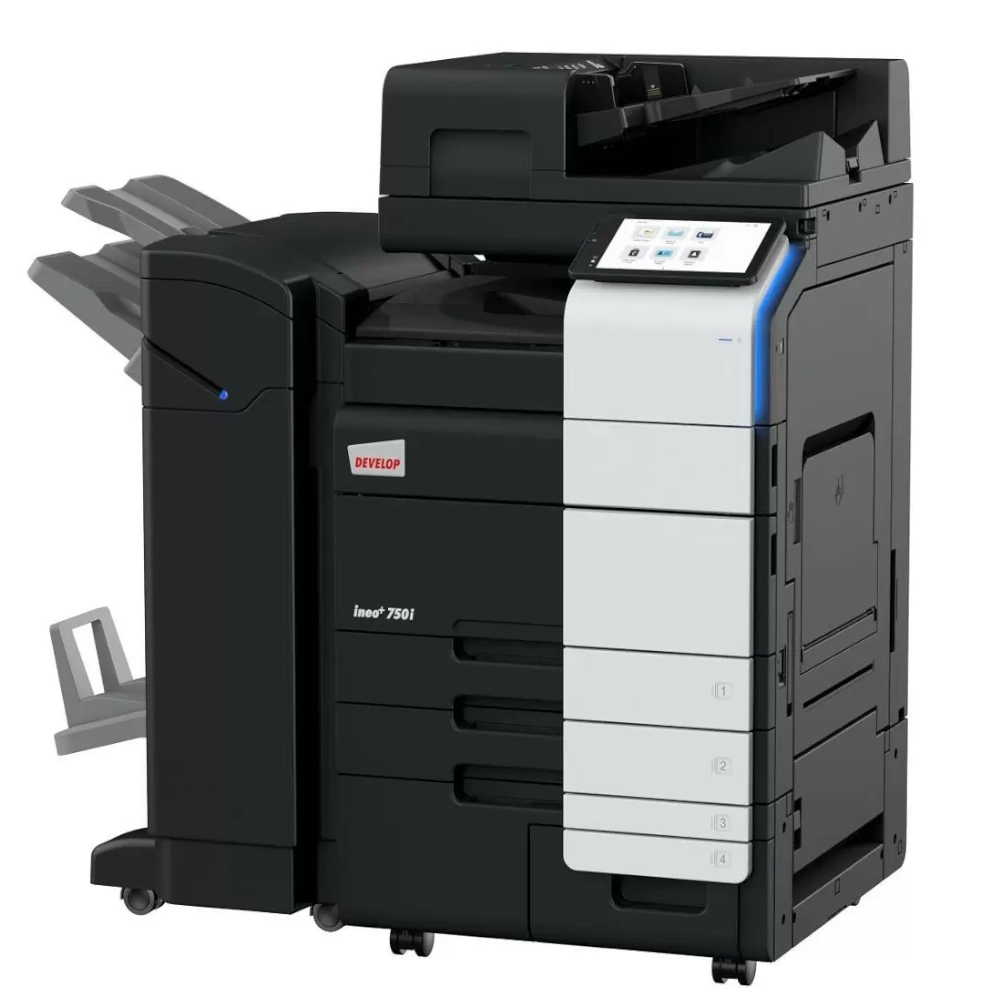 Multifunções Develop ineo 750i Mono 2 Multifunções Develop ineo 750i Mono - Image 2