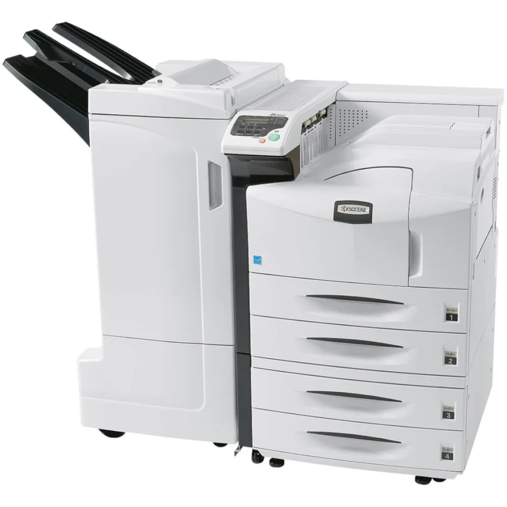 Impressora Kyocera FS-9530DN Laser A3 Mono - Image 2