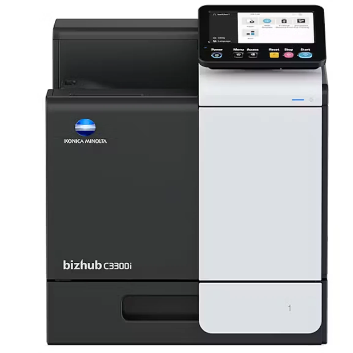 Impressora Konica Minolta Bizhub C3300i Laser A4 Cores