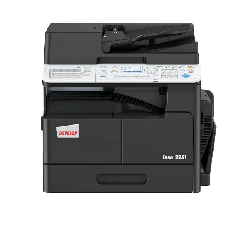 Multifunções Develop ineo 225i Mono