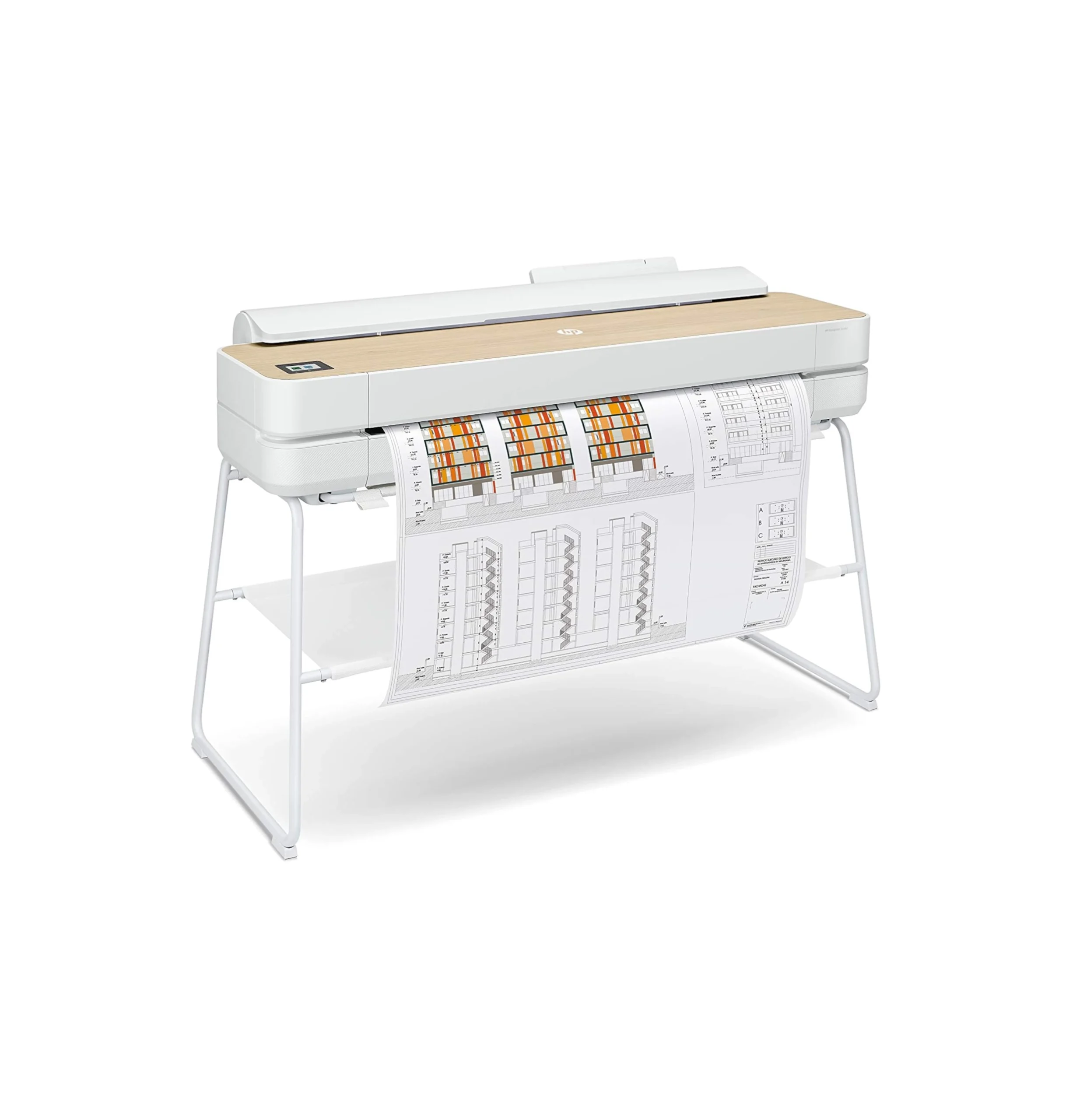 Impressora HP DesignJet Studio Cor 24" 3 Impressora HP DesignJet Studio Cor 24" - Image 3