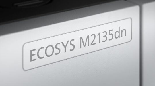 Ecosys M2135dn 2