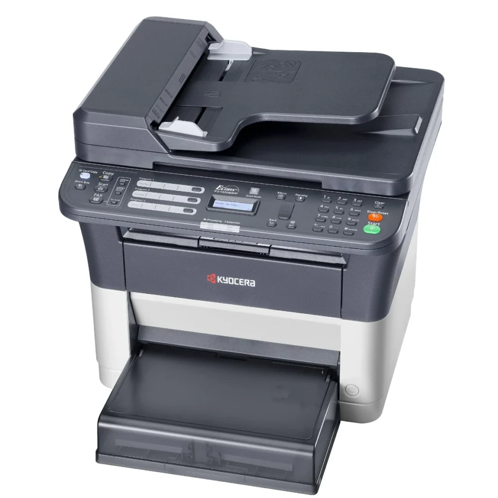 Multifunções Kyocera FS-1320MFP Laser A4 Mono - Image 3