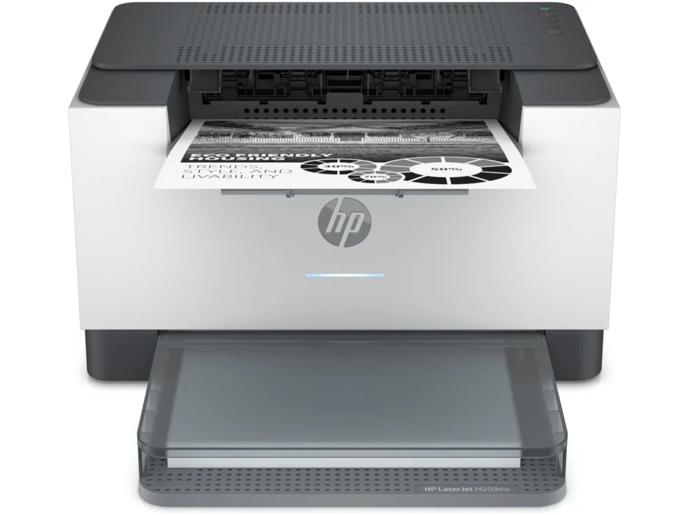 Impressora HP LaserJet M209dw
