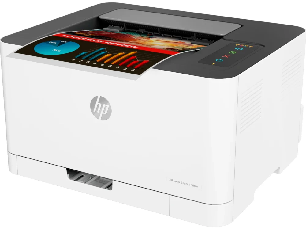 Impressora HP LaserJet Pro 150nw Cores - Image 2