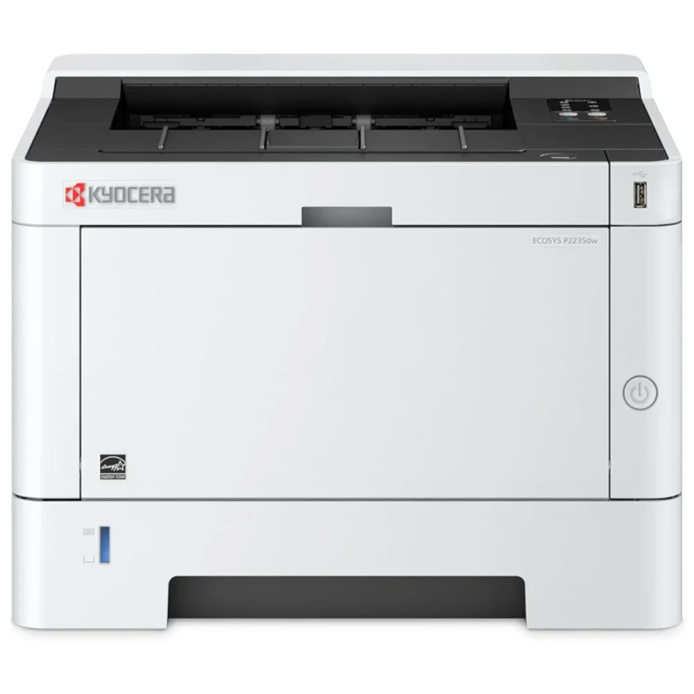 Impressora Kyocera Ecosys P2235dw Laser A4 -Cor