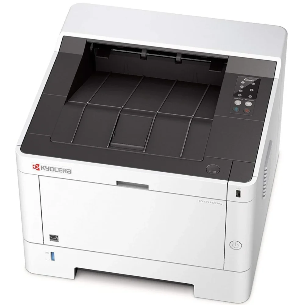 Impressora Kyocera Ecosys P2235dw Laser A4 -Cor - Image 2