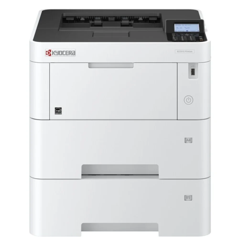 Impressora Kyocera Ecosys P3145dn Laser A4 Mono - Image 2