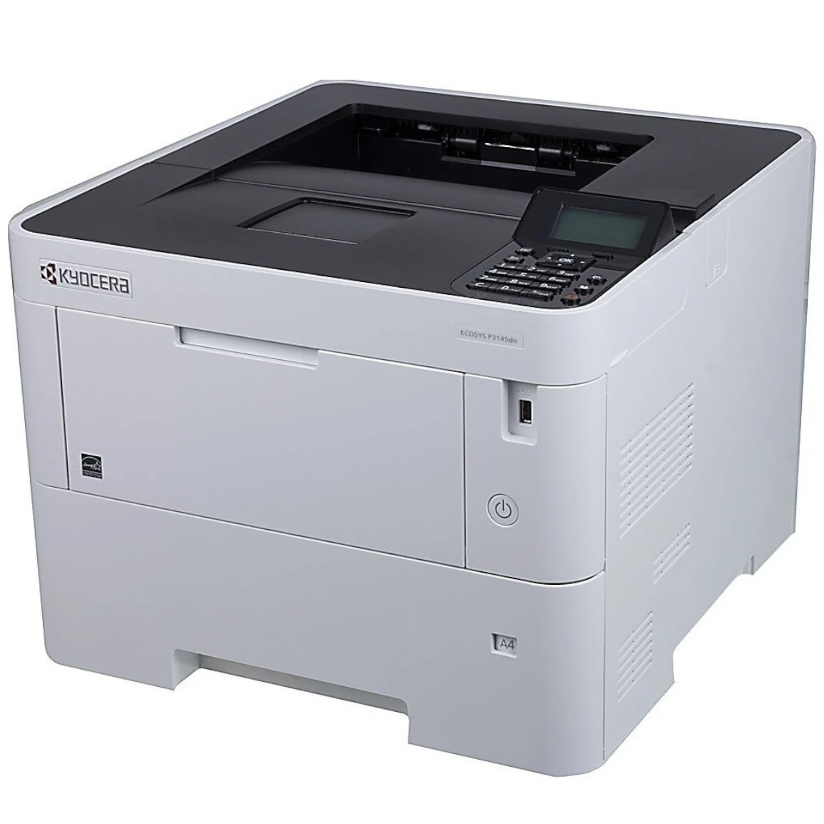 Impressora Kyocera Ecosys P3145dn Laser A4 Mono