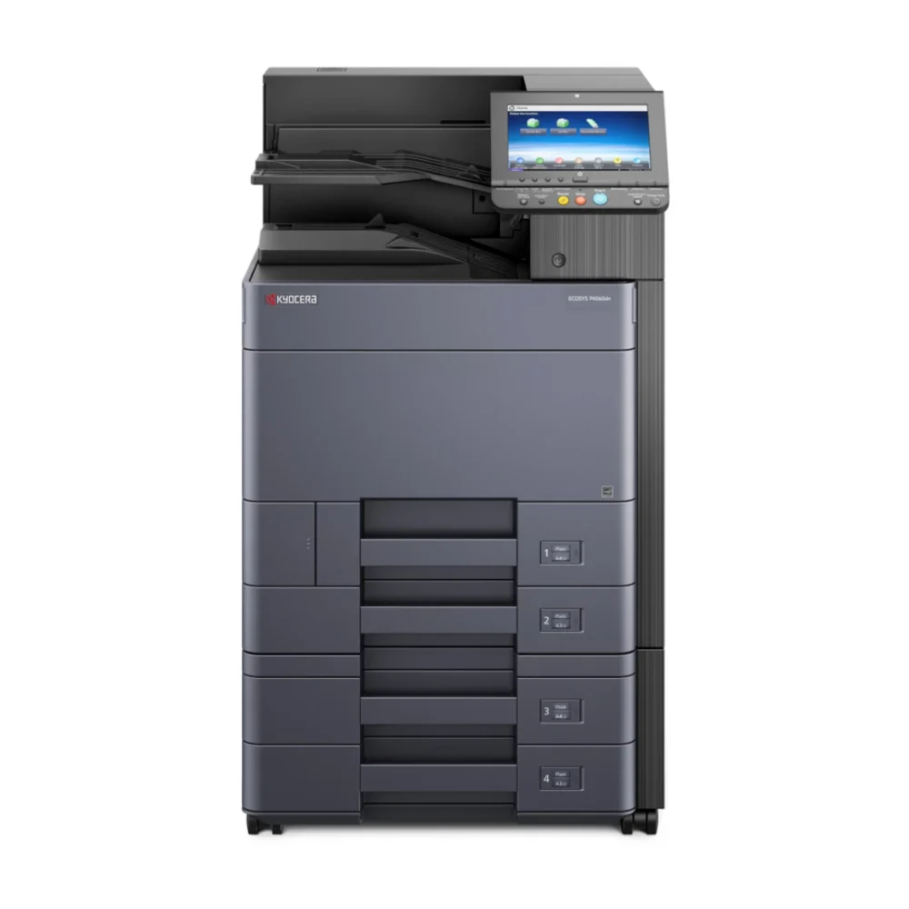 Impressora Kyocera Ecosys P4060dn Laser A3 Mono
