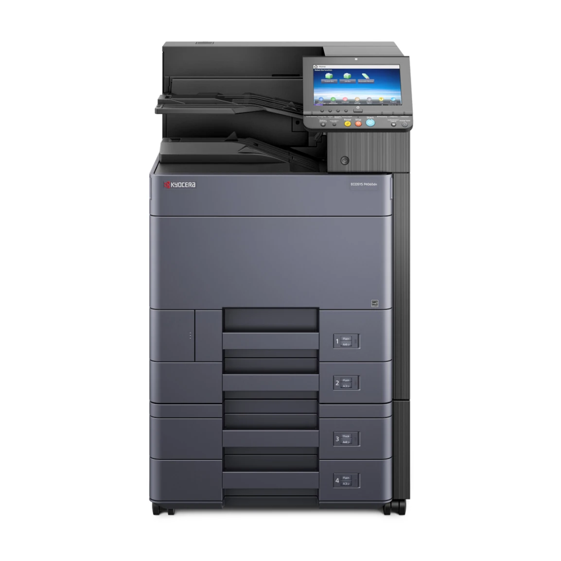 Impressora Kyocera Ecosys P4060dn Laser A3 Mono 1 Impressora Kyocera Ecosys P4060dn Laser A3 Mono