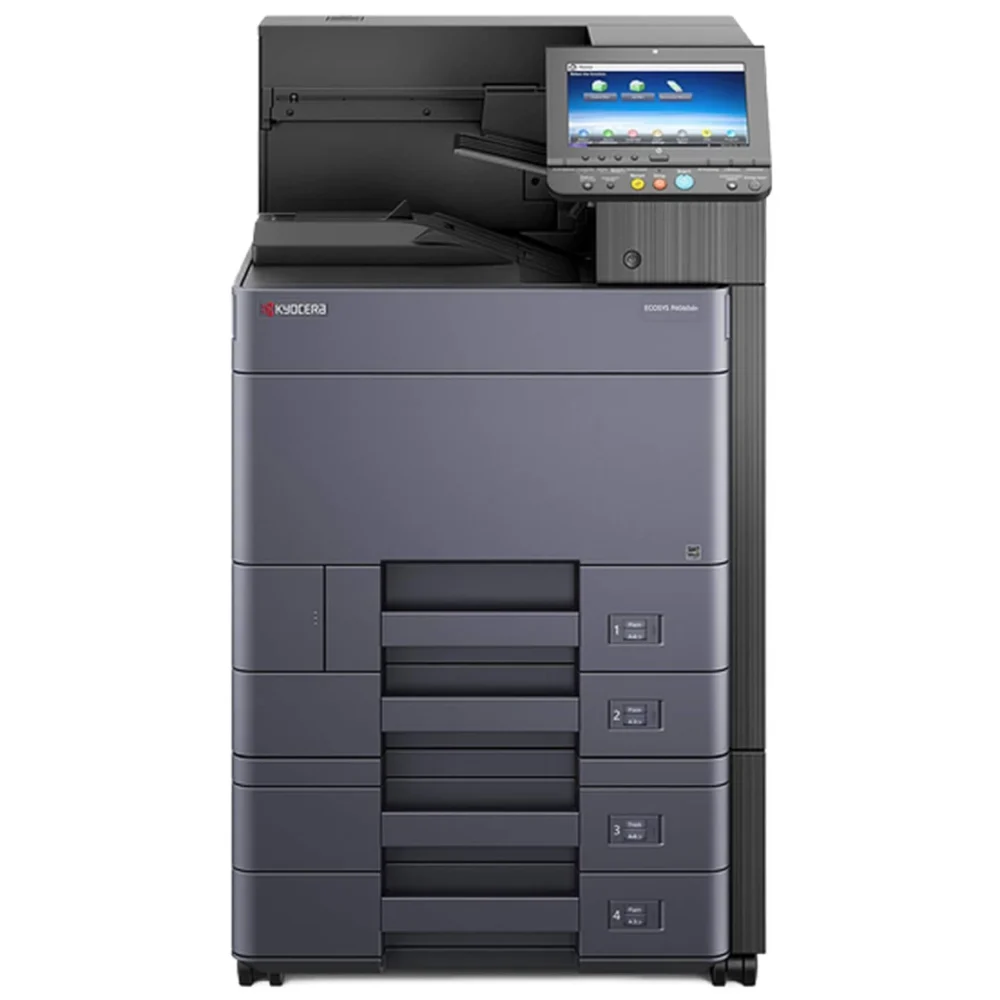 Impressora Kyocera Ecosys P4060dn Laser A3 Mono