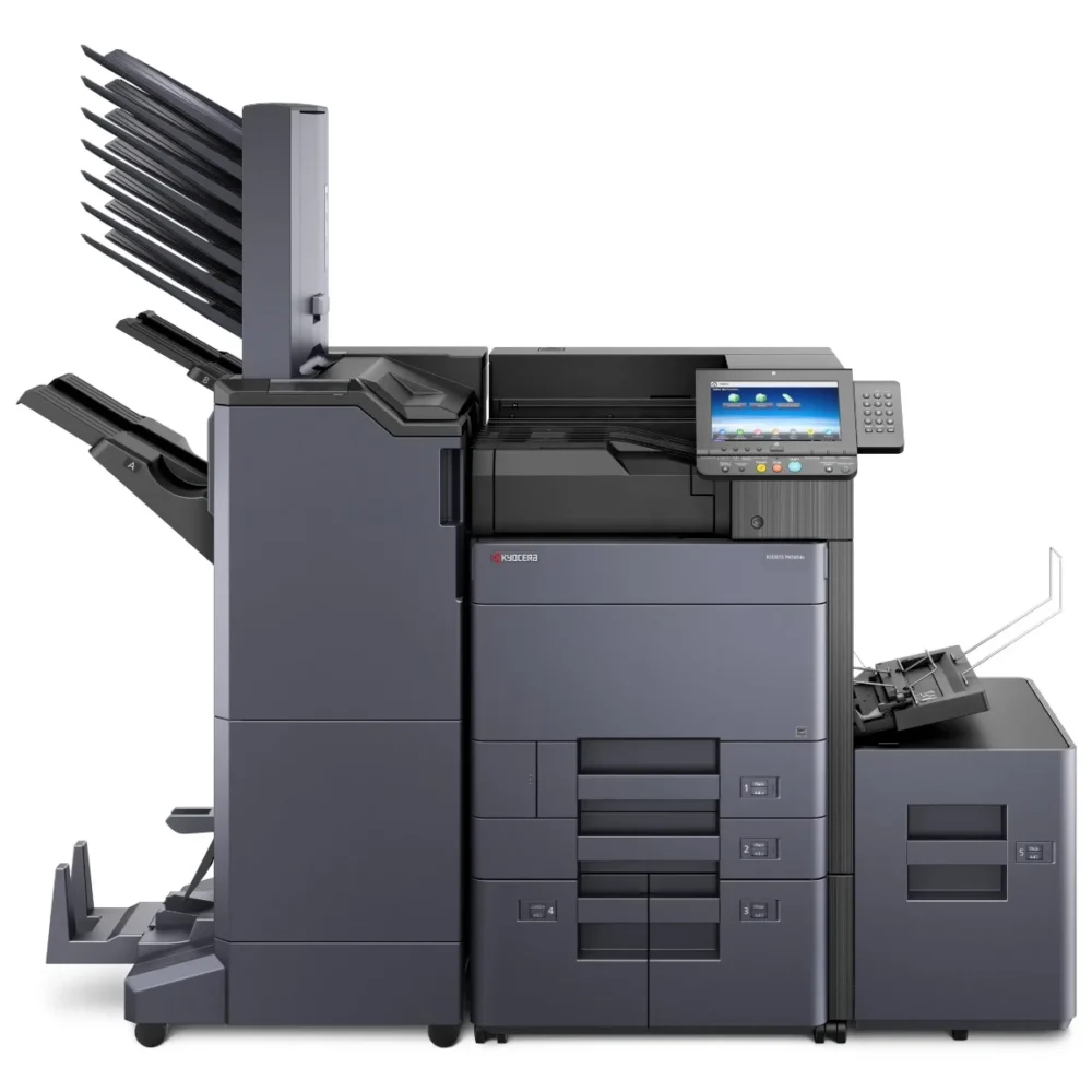 Impressora Kyocera Ecosys P4060dn Laser A3 Mono - Image 3