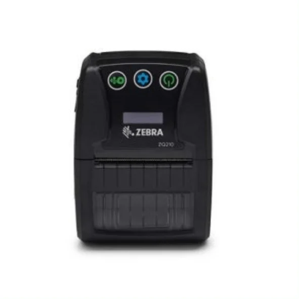 Impressora móvel de etiquetas Zebra ZQ210