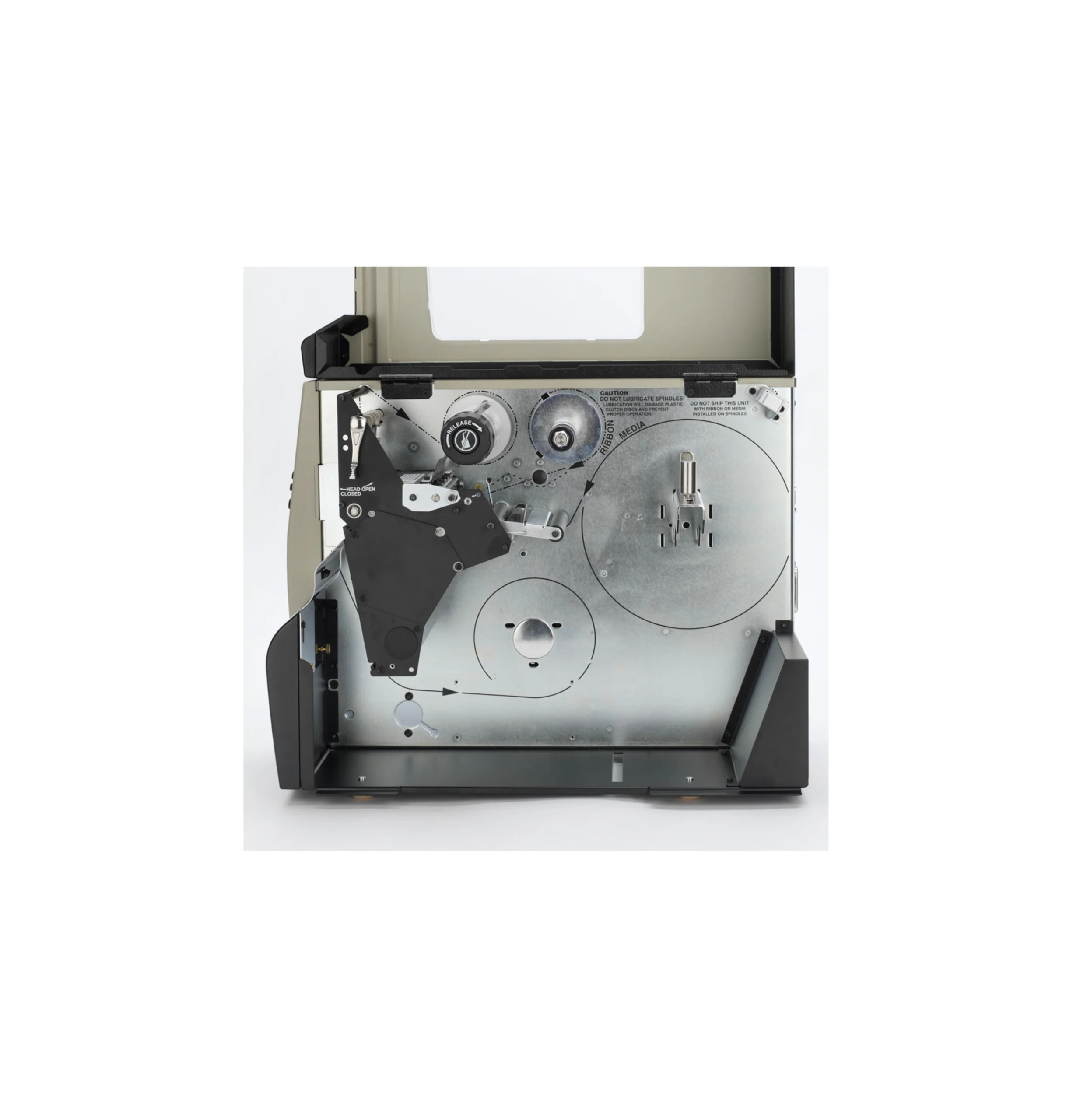 Impressora industrial de etiquetas Zebra 220Xi4 2 Impressora industrial de etiquetas Zebra 220Xi4 - Image 2