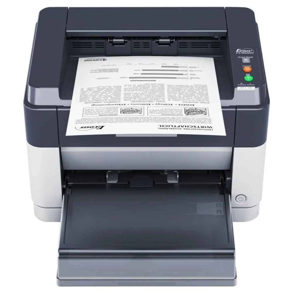 Impressora Kyocera FS-1061DN Laser A4 Mono - Image 2