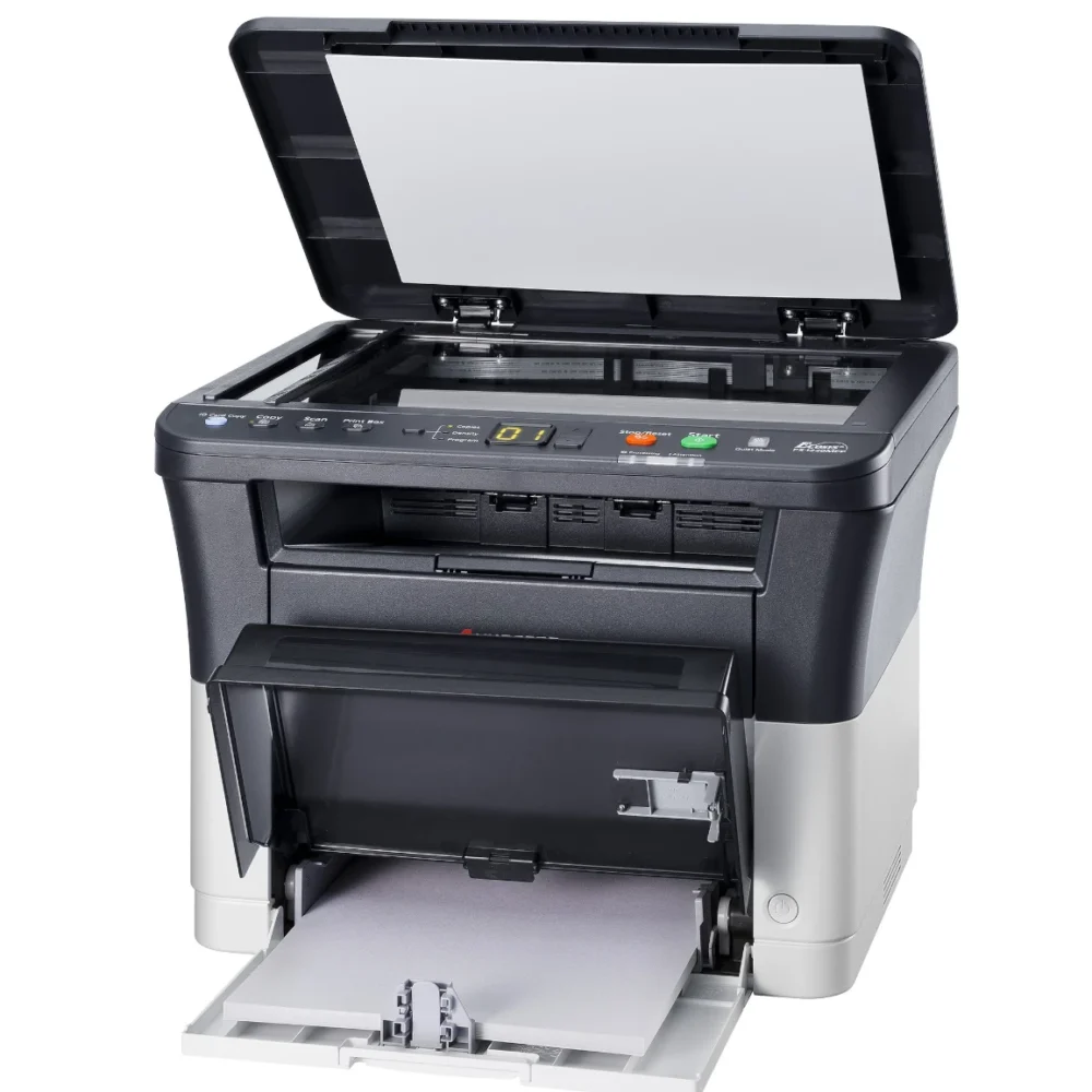 Multifunções Kyocera FS-1220MFP Laser A4 Mono - Image 2