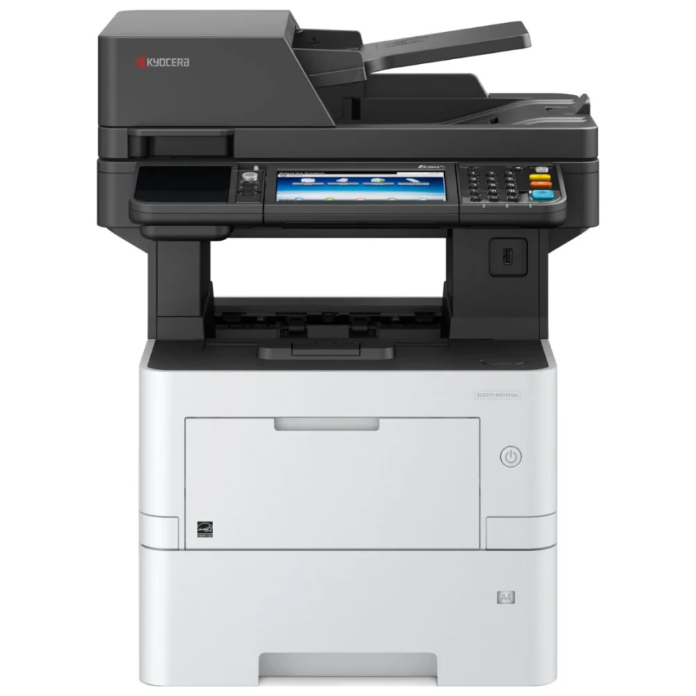Multifunções Kyocera Ecosys M3145idn Laser A4 - Preto