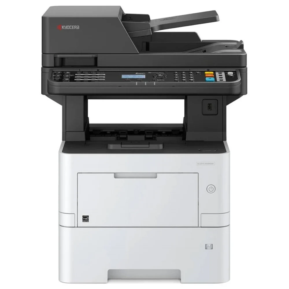 Impressora Multifunções Kyocera M3860idn Laser A4 Mono