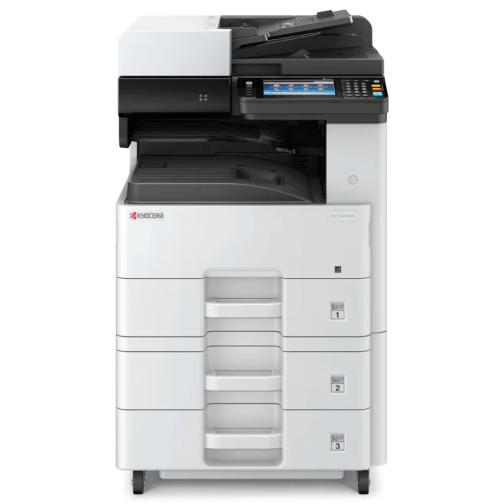 Impressora Multifunções Kyocera ECOSYS M4132idn Laser A3 Mono - Image 2