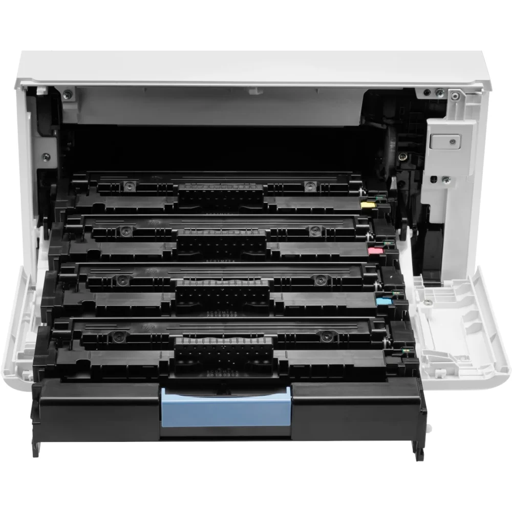 Impressora HP Color LaserJet Pro M454dn - Image 5