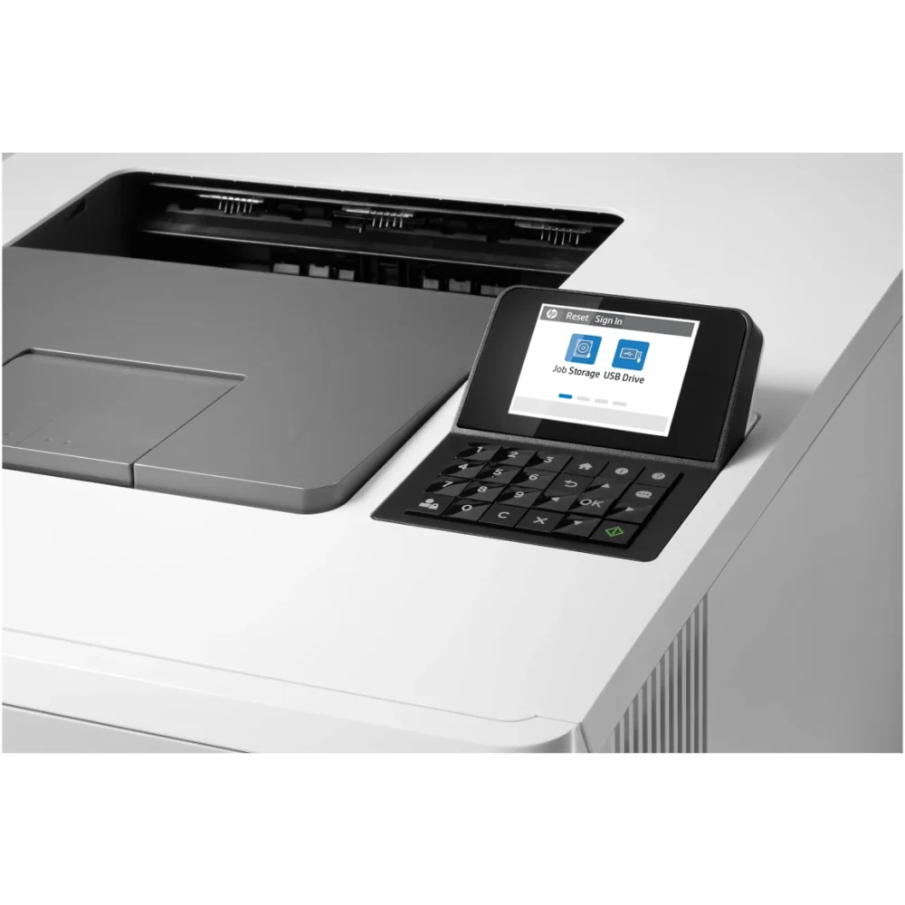 Impressora HP LaserJet Ent M455dn Cores - Image 2